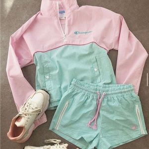 Alexa Pope Windbreaker - EXCLUSIVE